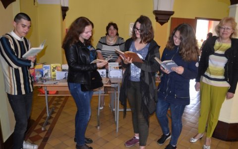 Новости библиотечной жизни в Гусевском городском округе