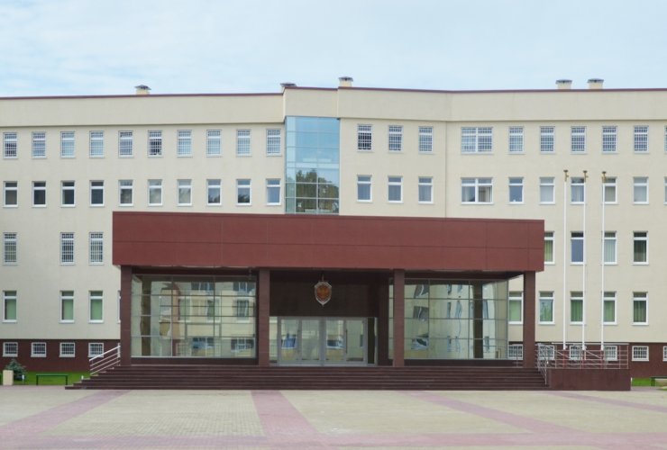 Калининградский пограничный институт ФСБ России осуществляет набор абитуриентов на 2018 год