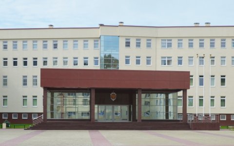 Калининградский пограничный институт ФСБ России осуществляет набор абитуриентов на 2018 год