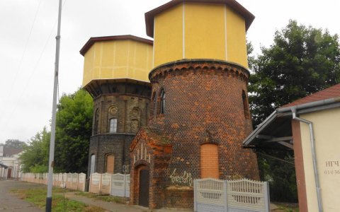 Служба госохраны памятников оспаривает прекращение производства в отношении собственника водонапорной башни