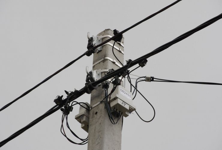 План по снижению потерь электроэнергии перевыполнен в семи районах области