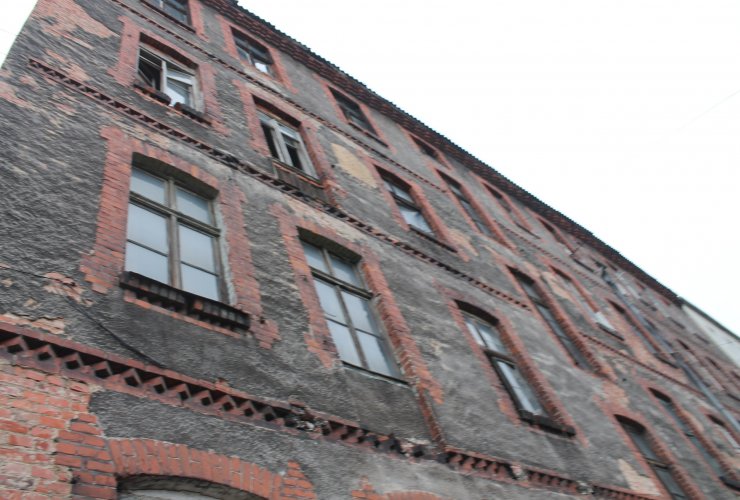 Городская администрация повторно пытается продать здание на улице Московской, 40