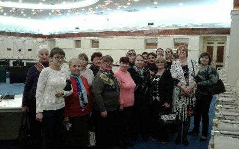 «Большое спасибо!»: жители посёлка Майское выражают благодарность за поездку в «Янтарь Холл»
