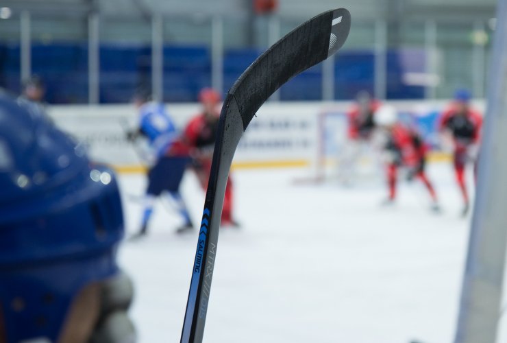 Сегодня в ФОКе встретятся команды Гусева и Калининграда в рамках первенства области по хоккею
