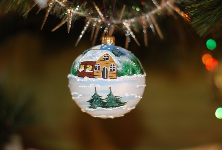 15 декабря состоится торжественная церемония зажжения Главной Новогодней елки