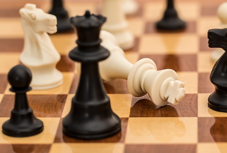 3 февраля в школе №3 пройдет муниципальный турнир по шахматам