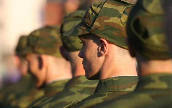 Лейтенант из Гусева получил условный срок за удар солдата головой