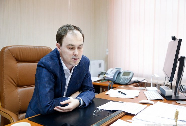 Александр Кравченко: Гусевская ЦРБ может дать фору многим больницам в Московской области