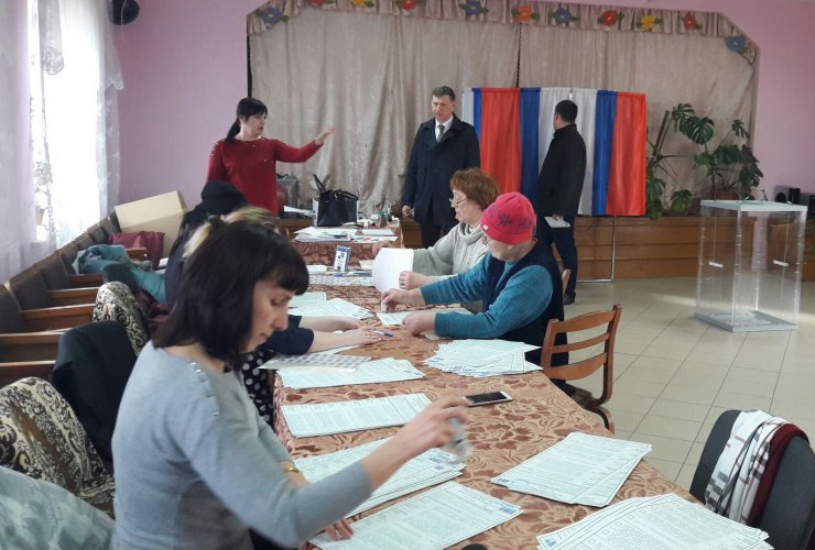 Гусевский городской округ в ожидании выборов: бюллетени получены, избирательные участки подготовлены