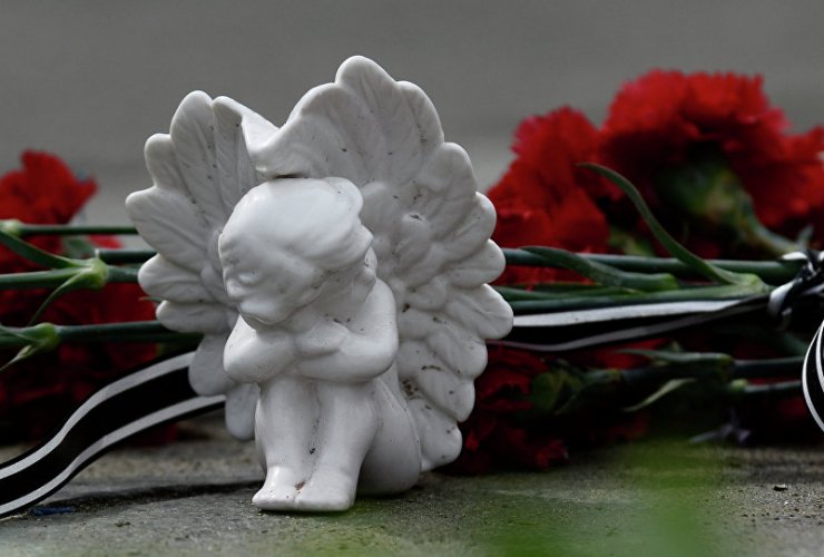 Глава городской администрации выразил соболезнования в связи с трагедией в Кемерово