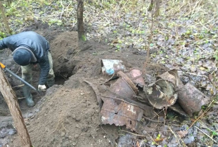 В поселке Ольховатка захоронят останки воинов, обнаруженные на востоке и юго-востоке области