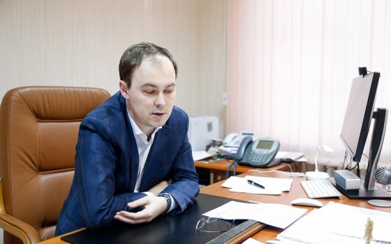 Александр Кравченко: Гусевская ЦРБ может дать фору многим больницам в Московской области