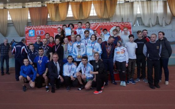Гусевская команда заняла третье место в региональном этапе Всероссийского комплекса ГТО