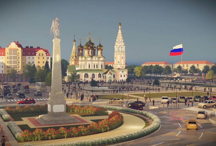В конкурсе Минстроя России поучаствуют 5 городов Калининградской области