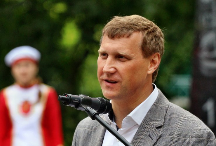 Евгений Михайлов покинул пост главы администрации города Гусева