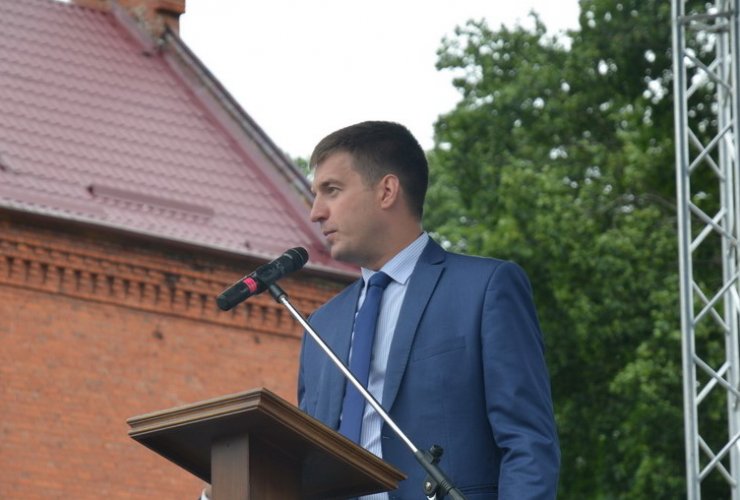 Временно исполняющим обязанности главы администрации города будет Александр Китаев