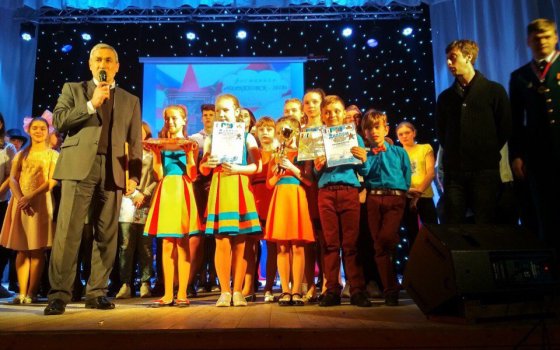 Гусевская команда «ЛЕТО» взяла гран-при на фестивале КВН «Черняховск-2018»