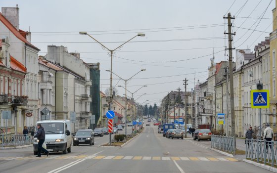В Гусевском городском округе проходит профилактическое мероприятие «Пешеход – на переход»