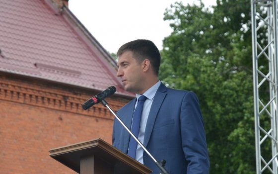 Временно исполняющим обязанности главы администрации города будет Александр Китаев