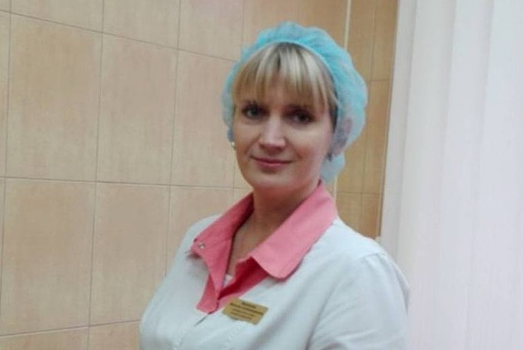 Жительница города Гусева победила в конкурсе «Лучшая медсестра»