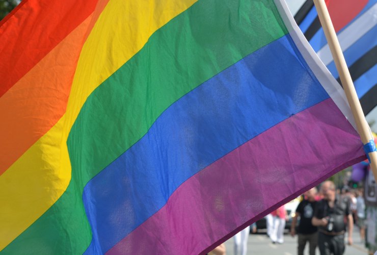 Городская администрация отказала в проведении гей-парада, сославшись на закон о защите материнства и детства