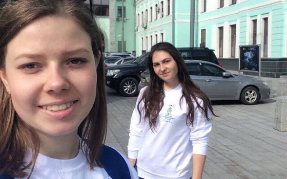 Волонтеры Калининградской области помогут в организации парада на Красной площади в Москве