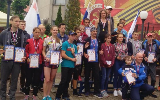 Очередной успех наших легкоатлетов на этапе серии стартов Гран-при «Динамо» в Светлогорске