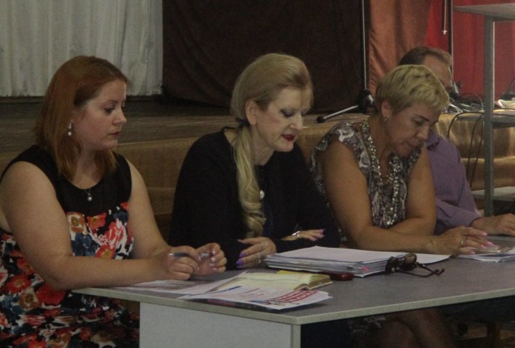 В Гусеве прошёл выездной семинар-совещание Калининградского отделения ассоциации юристов