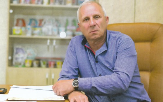 Директор ООО «Гусевмолоко» Станислав Грубинов: качество продукта - наша традиция