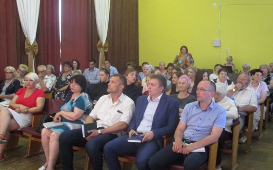 В ДШИ прошёл выездной семинар Общественной палаты Калининградской области