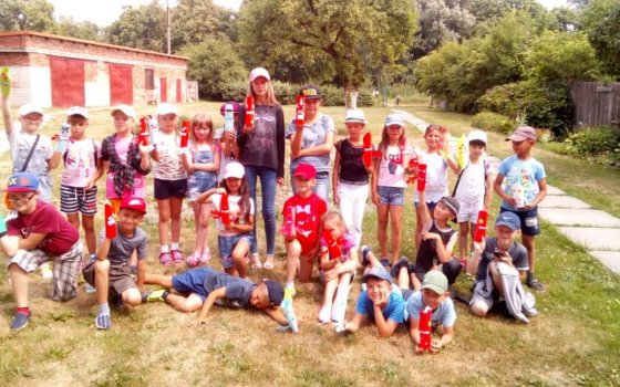 Более 150 детей посетили мастер-классы ДЮЦ в первые дни лета