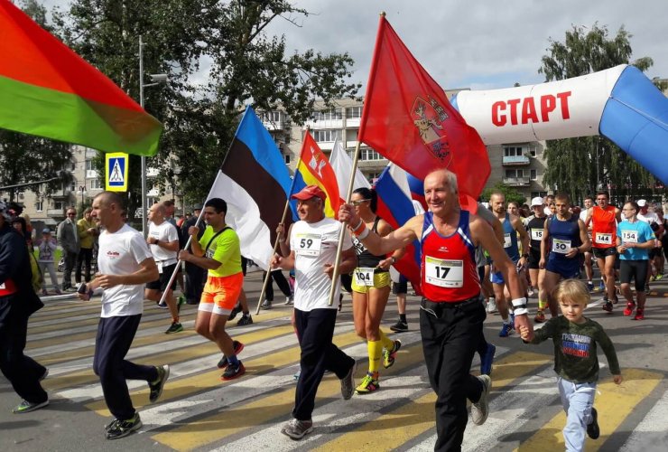 25 августа пройдёт легкоатлетический пробег «Гусев-Голдап»