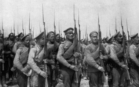 День памяти русских воинов, погибших в Первой мировой войне