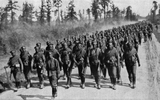 104-я годовщина победы русской армии в гумбиннен-гольдапском сражении