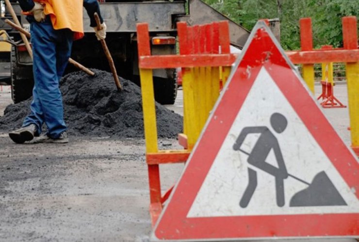 Городская прокуратура заставила подрядчика устранить нарушения при ремонте дороги в Лермонтово