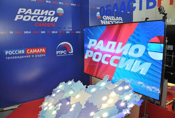 Александр Китаев принял участие в прямом эфире радиопередачи «Пятидневка» на «Радио России»