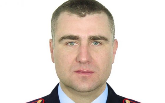 Гусевский полицейский принимает участие во втором этапе конкурса «Народный участковый»