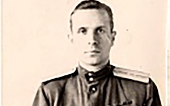 Виктор Владимирович Кубанов — первый комендант города Гусева