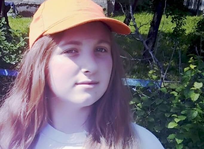В Калининградской области разыскивают 14-летнюю Екатерину Лукьяненко