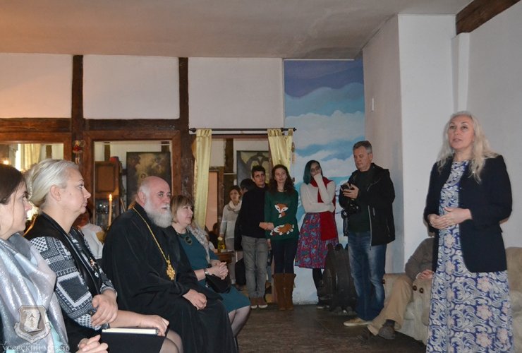 Сотрудники Гусевского музея приняли участие в научной конференции в Черняховске