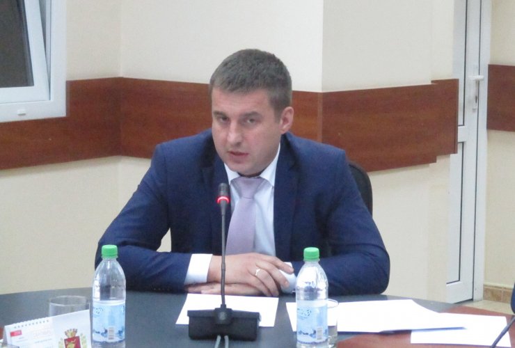 Главой администрации Гусевского городского округа назначен Александр Китаев