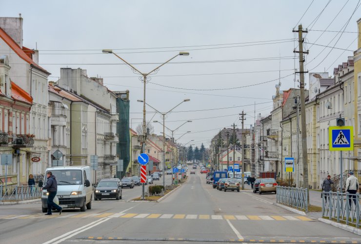 Гусев вошёл в сотню лучших муниципалитетов России