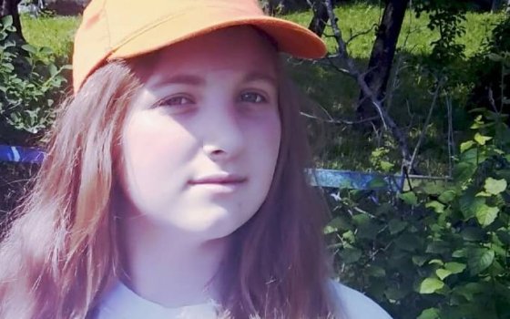 В Калининградской области разыскивают 14-летнюю Екатерину Лукьяненко