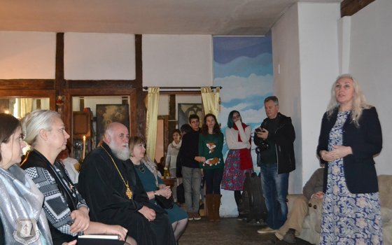 Сотрудники Гусевского музея приняли участие в научной конференции в Черняховске