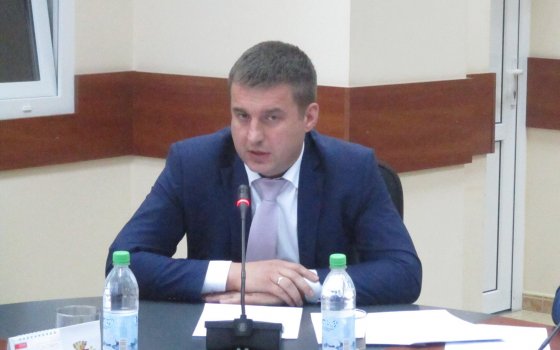 Главой администрации Гусевского городского округа назначен Александр Китаев