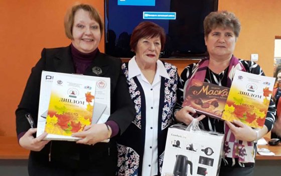 Жительница Гусева заняла второе место на областном чемпионате по компьютерному многоборью среди пенсионеров
