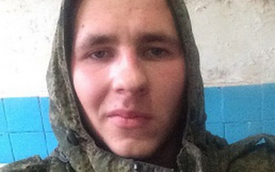 Полицией Гусева разыскивается 20-летний Сергей Киселёв