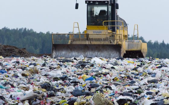 Структура областного правительства ищет компании для вывоза мусора из муниципалитетов