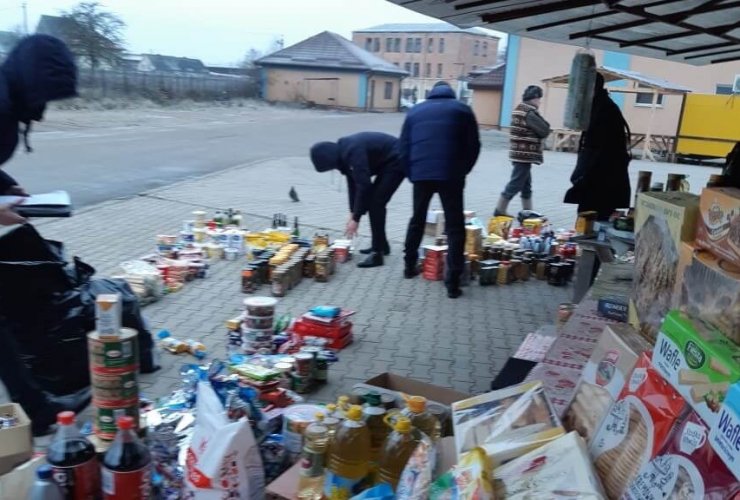 Во время рейда на Городском рынке было изъято товаров на сумму около полумиллиона рублей