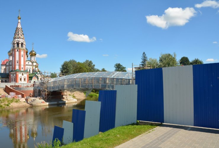 Эксперт из Санкт-Петербурга проведёт экспертизу гусевского моста-долгостроя